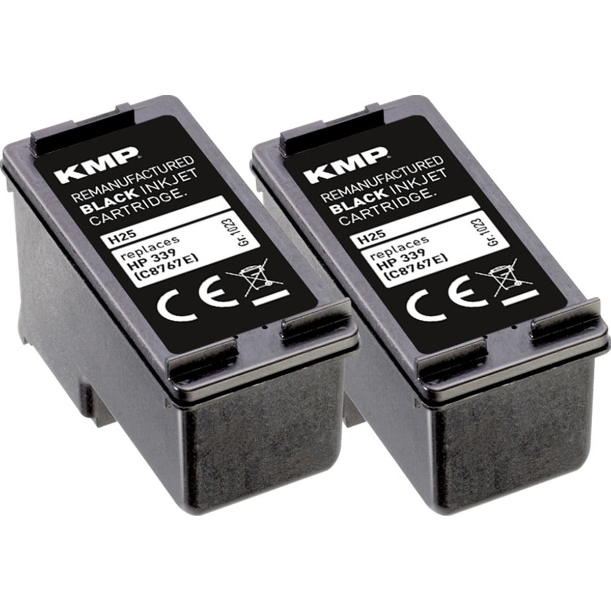 HP Deskjet 5740/ 5745/ 5940/ 6520/ 6540/ 6620/ 6840/ 6940/ 6980/ 9800/ 9800D, Officejet 6310/ 7210/ 7310/ 7410, Photosmart 2610/ 2710/ 8050/ 8150/ 8450/ 8750, PSC2575