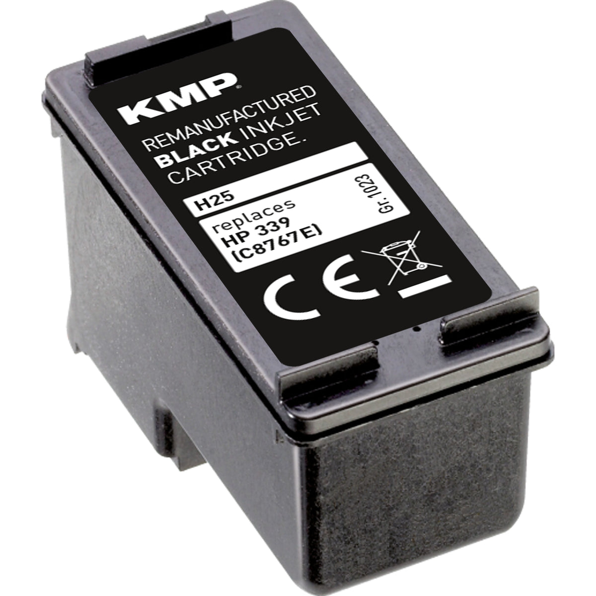 KMP Alternative für HP HP339 (C8767EE)