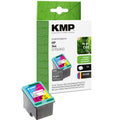 KMP Alternative für HP HP344 C9363EE Tintenpatrone, grün mit KMP Aufdruck, kompatibel mit HP344