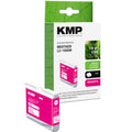 KMP Alternative für Brother LC1000M, LC51M Tintenpatrone magenta für Brother DCP-357C und DCP-330C