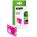 KMP Alternative für Brother LC970M Tintenpatrone magenta mit 300 Seiten Reichweite für Brother DCP-135C