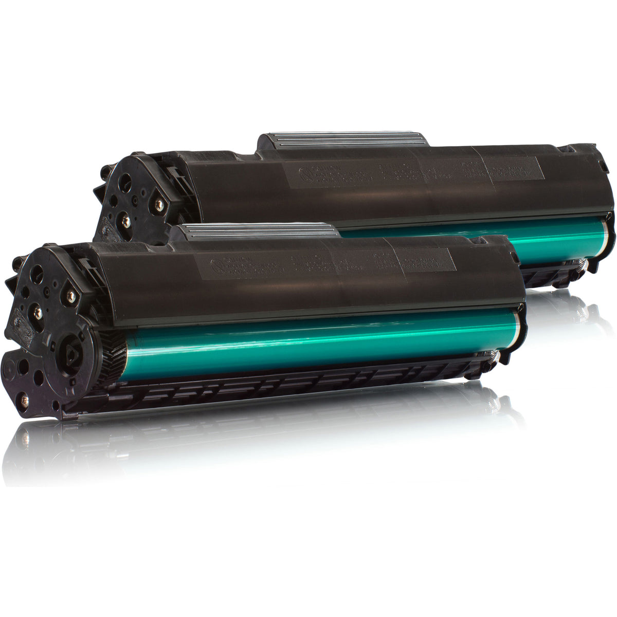 KMP Alternative für HP HP12A (Q2612AD)/ Canon 703 (7616A005)
