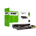 KMP Alternative für Brother DR2000, DR2005 Toner für Laserdrucker in grün mit kompatibler Passform