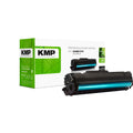KMP Alternative für Canon FX10 Tonerpatrone grün mit schwarzer Kartusche für Canon FAX-L100 und FAX-L120