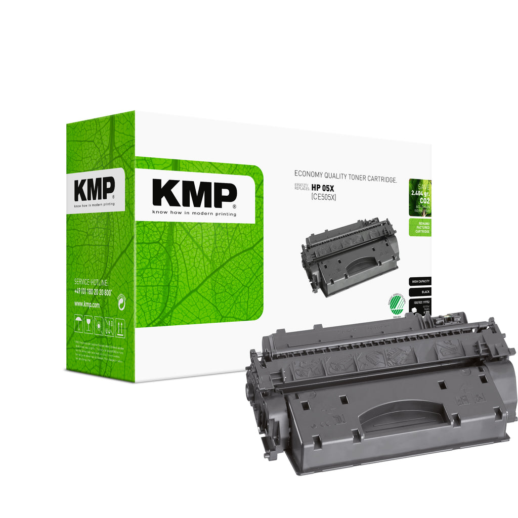 KMP Alternative für HP HP05A (CE505A) ECO