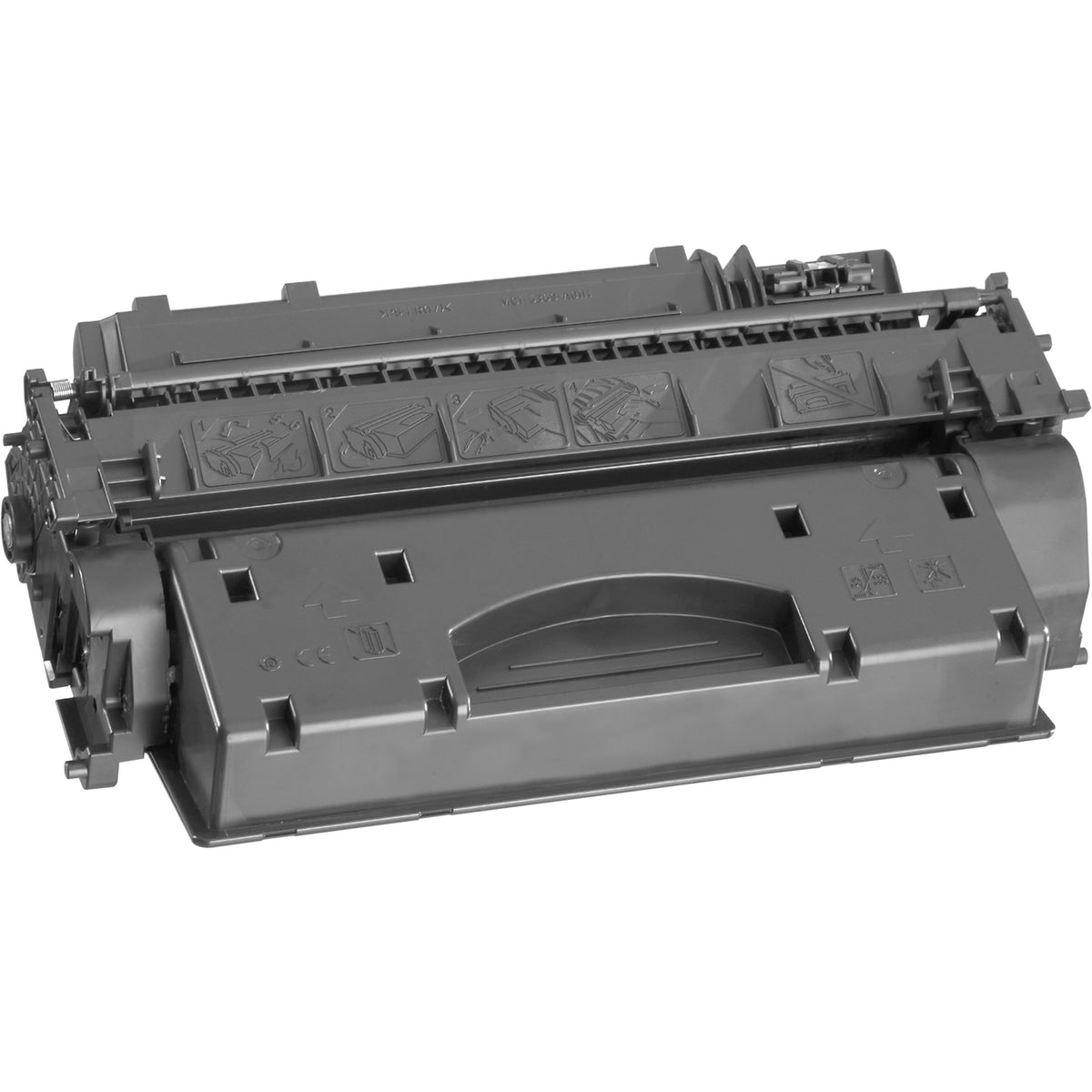 KMP Alternative für HP HP 05X (CE505X) ECO