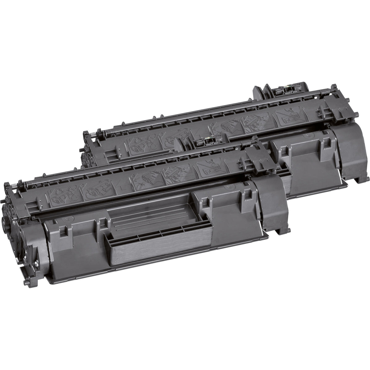 KMP Alternative für HP HP05A (CE505AD)