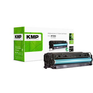KMP Alternative für HP HP304A (CC530A)