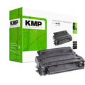 KMP Alternative für HP HP55X CE255X ECO Tonerpatrone grün mit ECO-Ausführung für HP LaserJet P3015