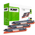KMP Alternative für HP HP126A (CF341A)