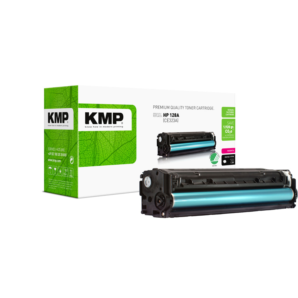 KMP Alternative für HP HP128A (CE323A)