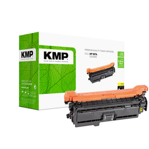 KMP Alternative für HP HP507A (CE402A)