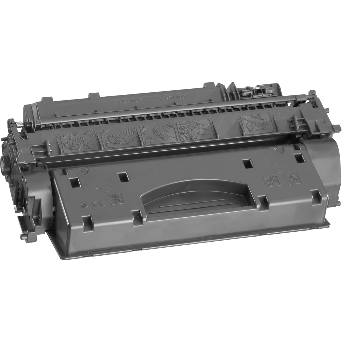 KMP Alternative für HP HP80X (CF280X) ECO