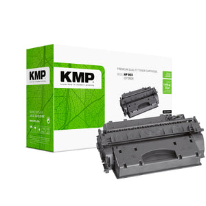 KMP Alternative für HP HP80X (CF280X)