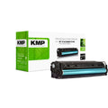 KMP Alternative für HP HP131A Canon 731BK Tonerpatrone schwarz mit Tonerpatrone für HP 131A und Canon 731BK