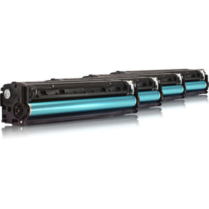 KMP Alternative für HP HP131X, HP131A/ Canon731H (CF210X, CF211A, 
CF213A, CF212A)