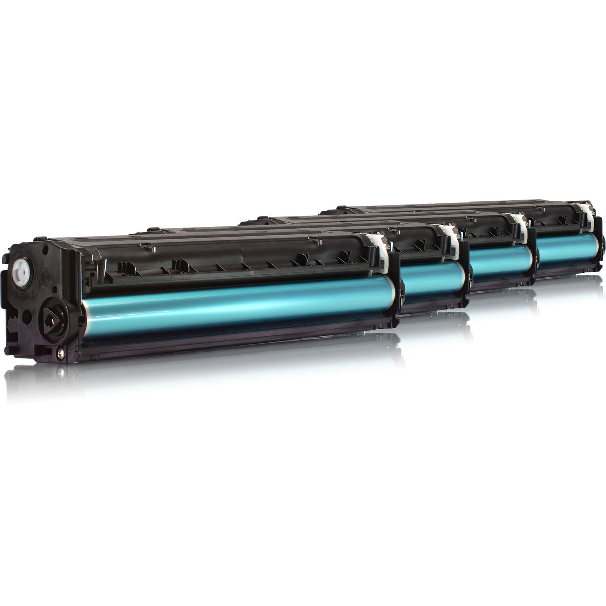 KMP Alternative für HP HP131X, HP131A/ Canon731H (CF210X, CF211A, 
CF213A, CF212A)