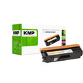 KMP Alternative für Brother TN325M Tonerpatrone in grün mit Toner Alternative für Brother TN325M