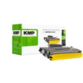 KMP Alternative für Brother TN2120X Toner für Laser Drucker grün mit Brother kompatibler Kartusche
