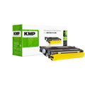 KMP Alternative für Brother TN2005 Toner-Patrone, kompatibel mit Brother TN2005, grün und schwarz