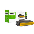 KMP KMP Alternative für Brother TN3280 Toner für Brother Drucker grün mit schwarzer Kartusche