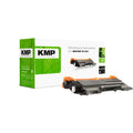 KMP Alternative für Brother TN2010 Toner für Brother Drucker, grün und schwarz, Toner-Alternative