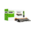 KMP Alternative für Brother TN2220 TN2010 TN2210 Tonerpatrone grün, kompatibles Drucker Verbrauchsmaterial