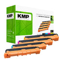 KMP Alternative für Brother TN243BK