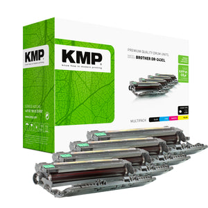 KMP Alternative für Brother DR243CL