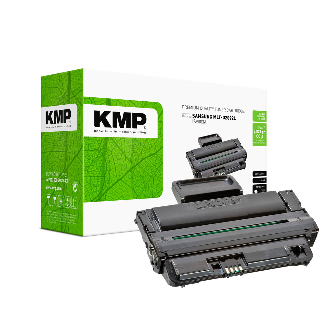 KMP Alternative für Samsung MLTD2092L/ELS (SV003A)