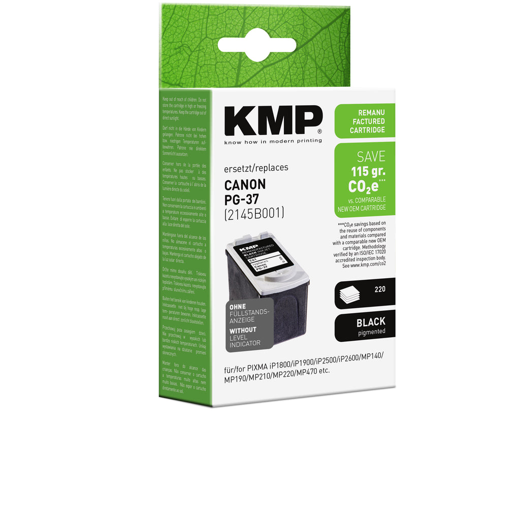Canon PIXMA iP1800/ iP1900/ iP2500/ iP2600/ MP140/ MP190/ MP210/ MP220/ MP470
