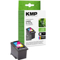KMP Alternative für Canon CL541XL 5226B004 Druckerpatrone in schwarz mit Ersatzetikett