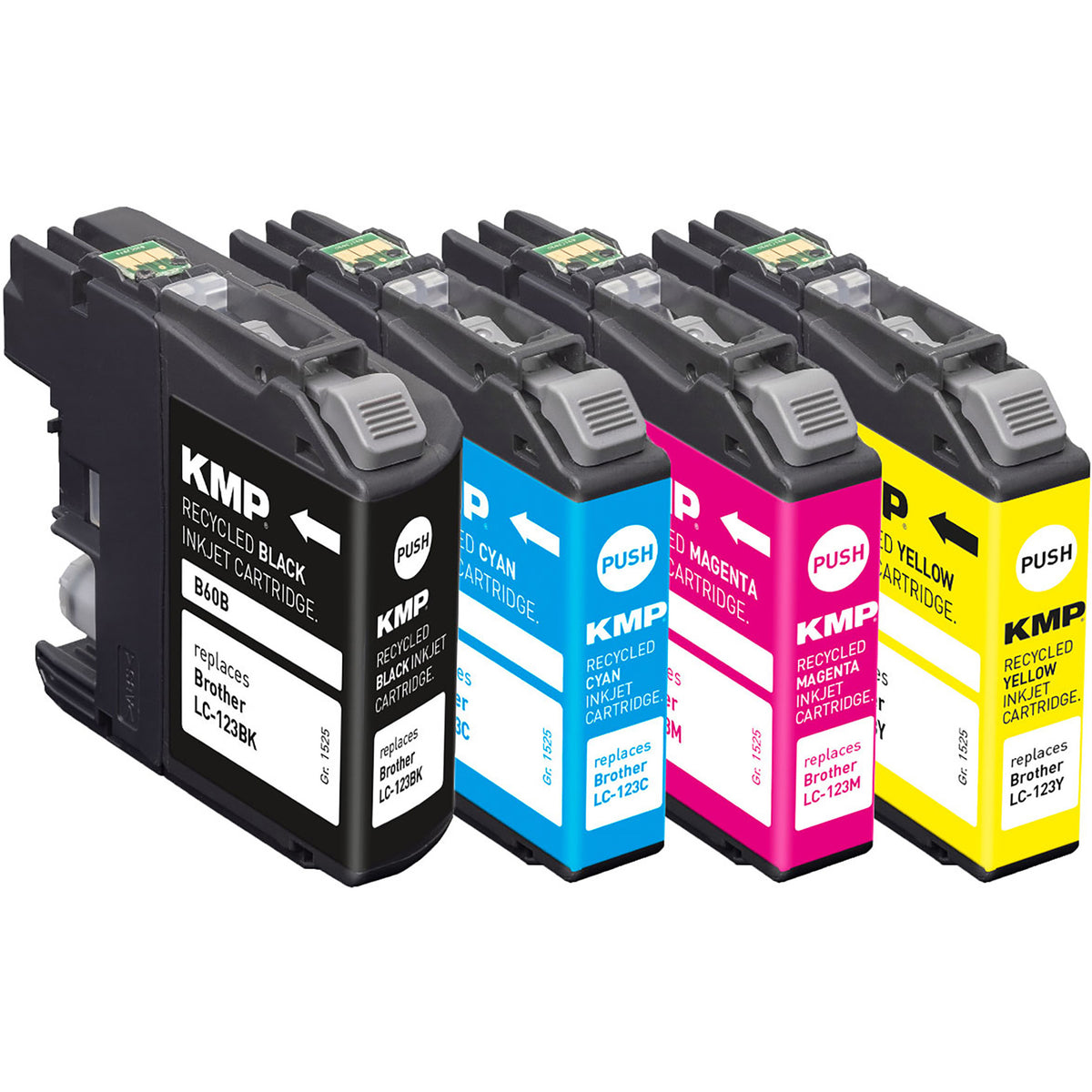 Brother DCP-J132W/ DCP-J152W/ DCP-J552DW/ DCP-J4110DW/ DCP-J752DW, MFC-J245/ MFC-J470DW/ MFC-J4410DW/ MFC-J650DW/ MFC-J870DW/ MFC-J4510DW/ MFC-J4610DW/ MFC-J6520DW/ MFC-J4710DW/ MFC-J6720DW/ MFC-J6920DW