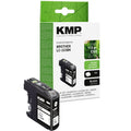 KMP Alternative für Brother LC223BK Tintenpatrone schwarz mit KMP Remanufactured Cartridge für Brother DCP-J562DW