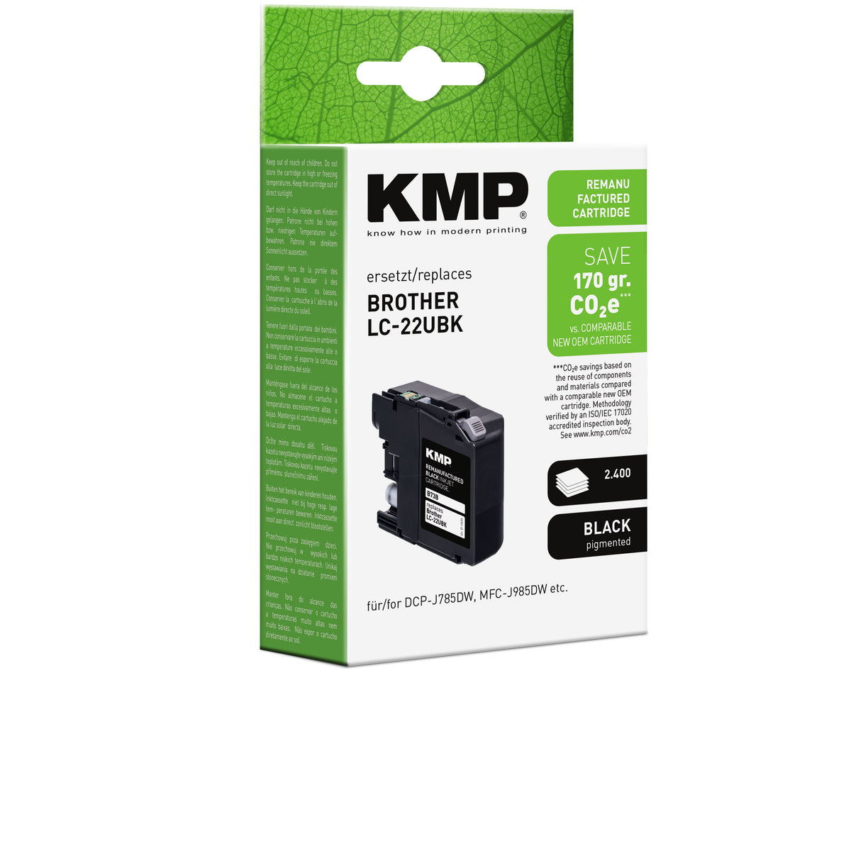 Brother DCP-J785DW, MFC-J985DW