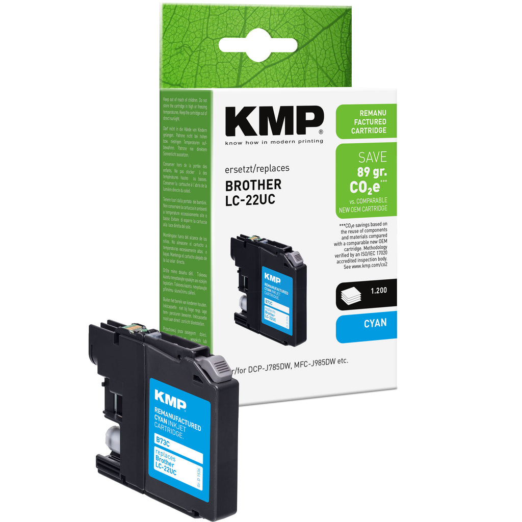 Brother DCP-J785DW, MFC-J985DW