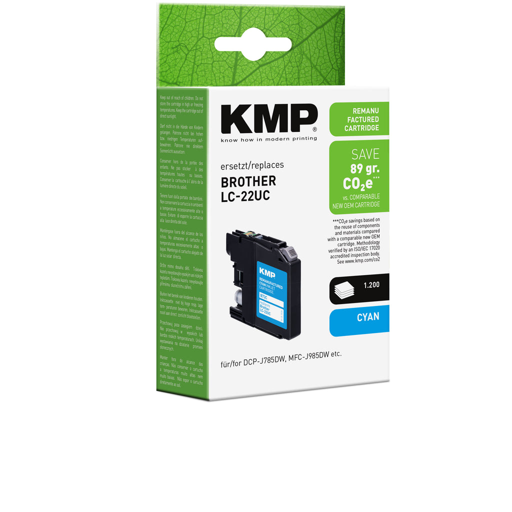 Brother DCP-J785DW, MFC-J985DW
