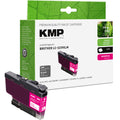 KMP Alternative für Brother LC3239XLM Tintenpatrone, magenta, kompatibel mit LC3239XLM