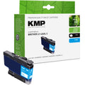 KMP Alternative für Brother LC426XLC Tintenpatrone, cyan, kompatibel für Brother MFC-J4340DW und MFC-4335DW