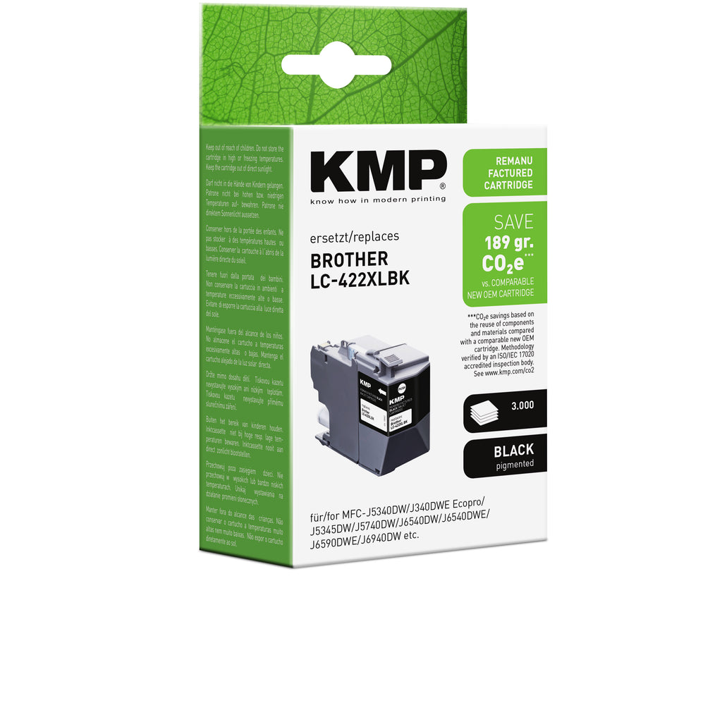Brother MFC-J 5340DW, J 5340DWE Ecopro, J5345DW, J 5740DW, J- 6540DW, J 6540DWE, J 6590DWE, J 6940DW