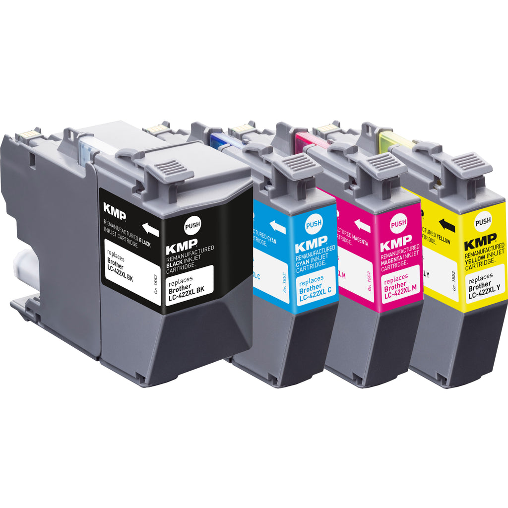 Brother MFC-J 5340DW, J 5340DWE Ecopro, J5345DW, J 5740DW, J- 6540DW, J 6540DWE, J 6590DWE, J 6940DW