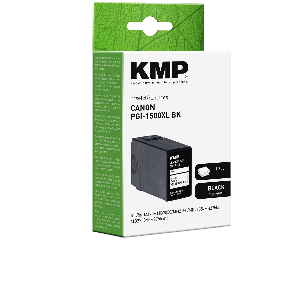 Canon Maxify MB2050/ MB2150/ MB2155/ MB2350/ MB2750/ MB2755