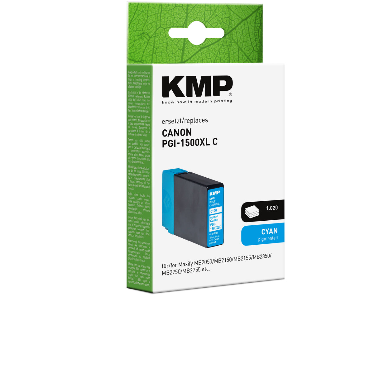 Canon Maxify MB2050/ MB2150/ MB2155/ MB2350/ MB2750/ MB2755