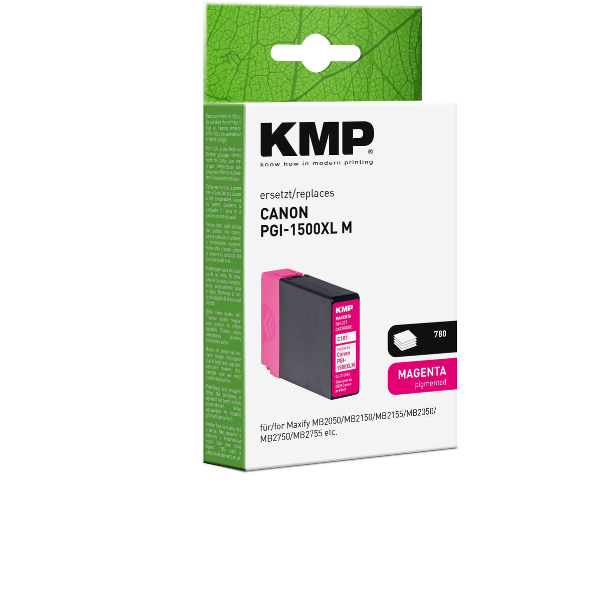 Canon Maxify MB2050/ MB2150/ MB2155/ MB2350/ MB2750/ MB2755