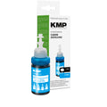 KMP Alternative für Canon GI590C 1604C001 Tintenpatrone cyan für Canon Pixma G1400 bis G4515