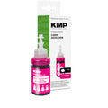 KMP Alternative für Canon GI590M 1605C001 Tintenpatrone magenta für Pixma G-Serie und G4400 bis G4515
