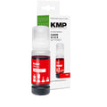 KMP Alternative für Canon GI53R 4717C001 Tintenpatrone in Rot mit KMP kompatibler Ersatzpatrone