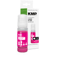 KMP Alternative für Canon GI55M 6290C001 kompatible Tintenpatrone in Magenta, für Canon Maxify GX1050 und GX2050