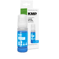 KMP Alternative für Canon PFI050C 5699C001 Druckerpatrone cyan mit kompatibler PFI050C Passform für Imageprograf TC-20