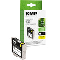 KMP Alternative für Epson T1304 Tintenpatrone gelb mit pigmentierter Tinte für Tintenstrahldruck